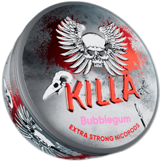 Killa Bubblegum - 16mg