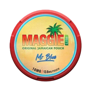 Maggie Mr Blue - 16mg