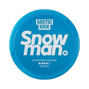 Snowman Arctic Kick - 12mg
