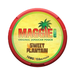 Maggie Sweet Plantain - 16mg